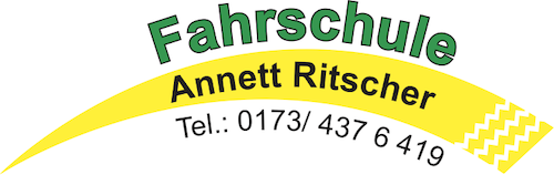 Logo Fahrschule Annett Ritscher